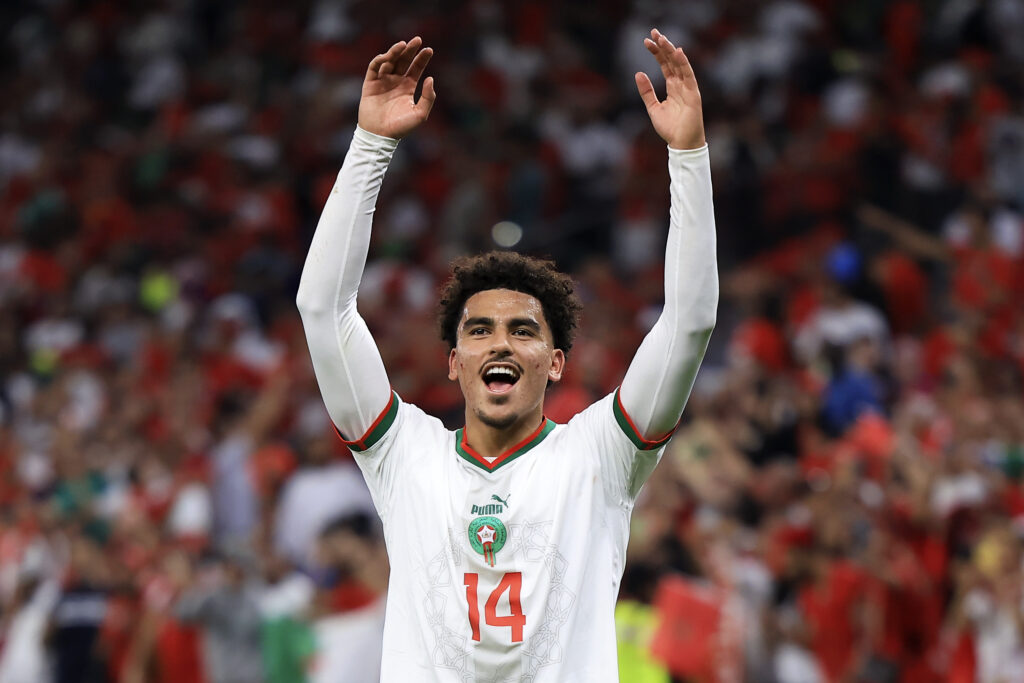 Belgium v Morocco: Group F - FIFA World Cup Qatar 2022