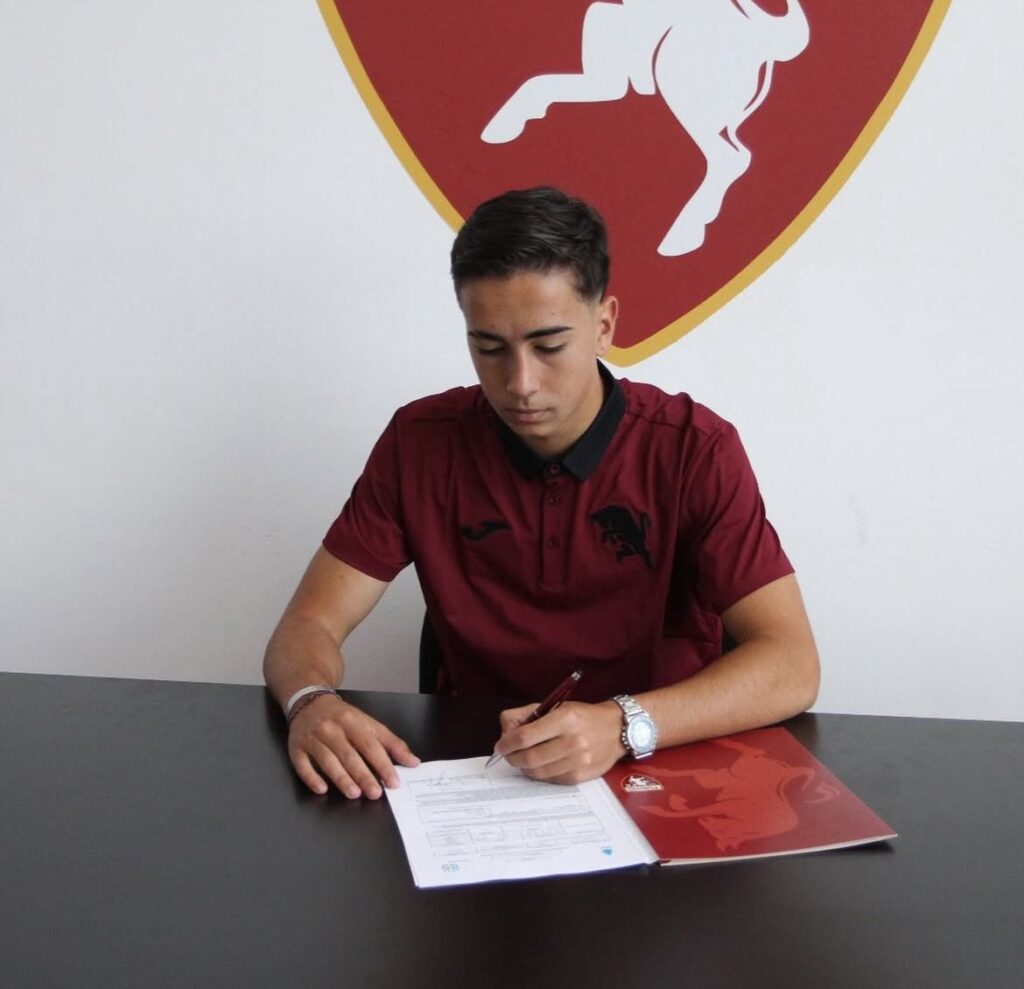 barranco torino primavera