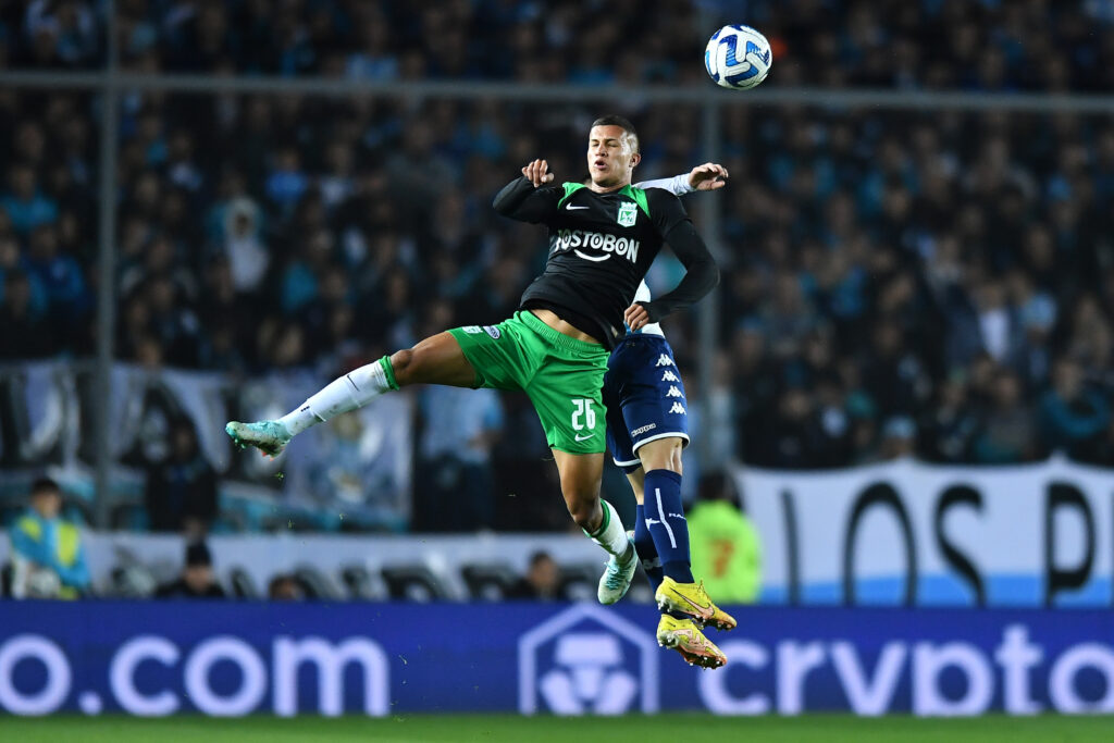 Racing Club v Atletico Nacional - Copa CONMEBOL Libertadores 2023