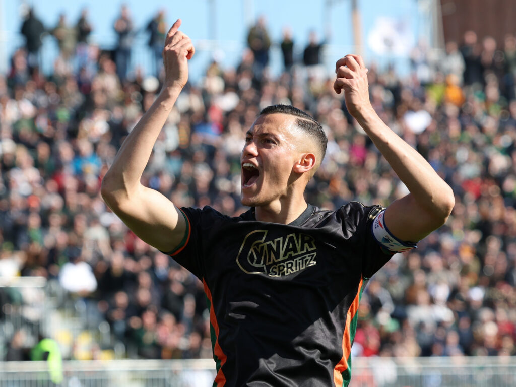 Venezia v Napoli - Serie A