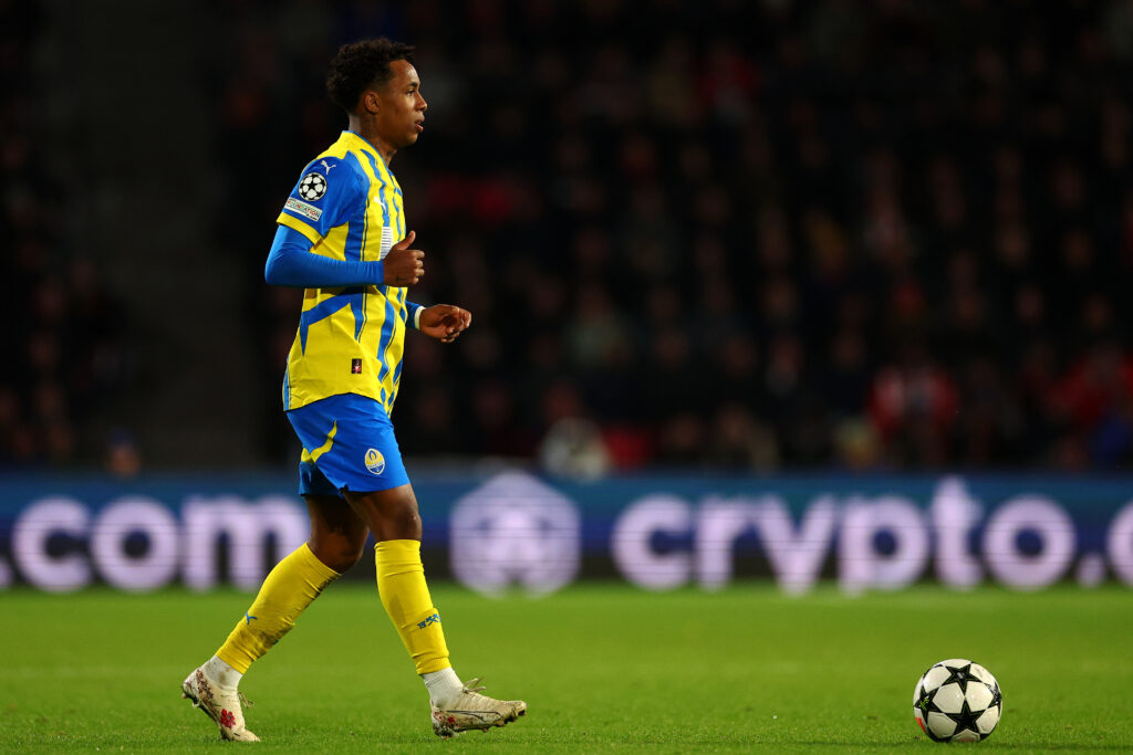 PSV Eindhoven v FC Shakhtar Donetsk - UEFA Champions League 2024/25 League Phase MD5