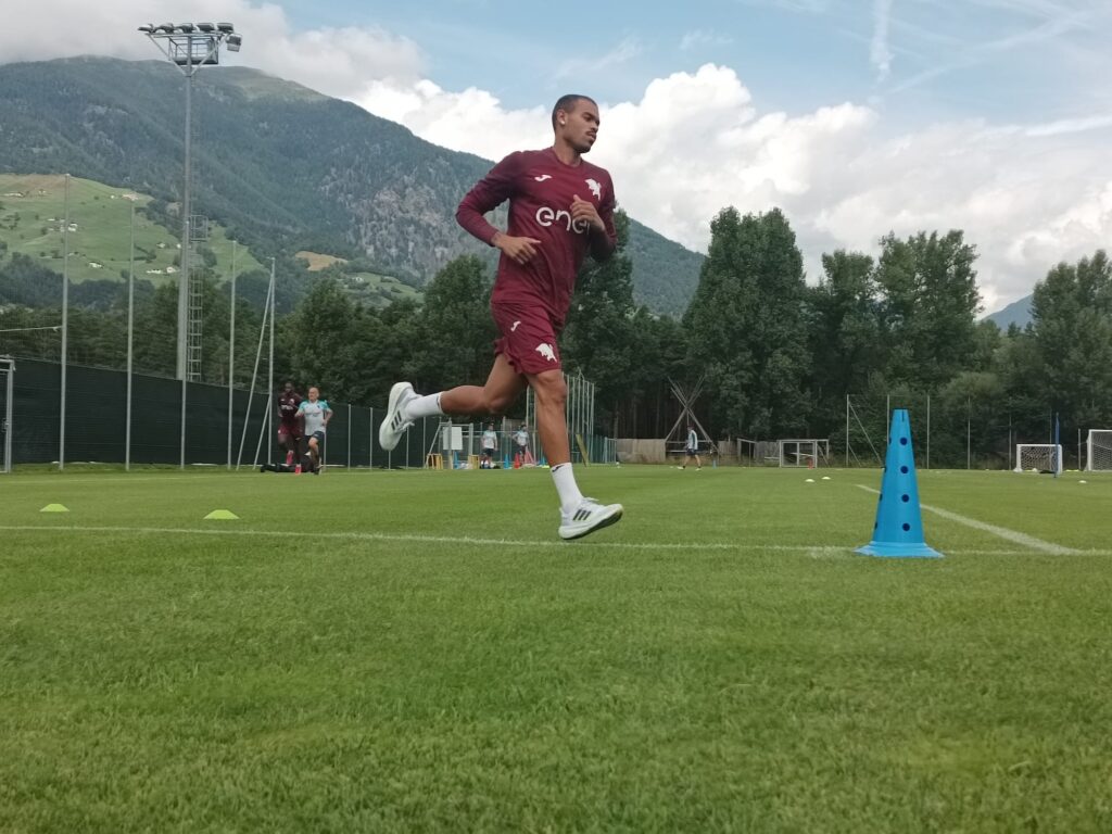 ngonge prato allo stelvio