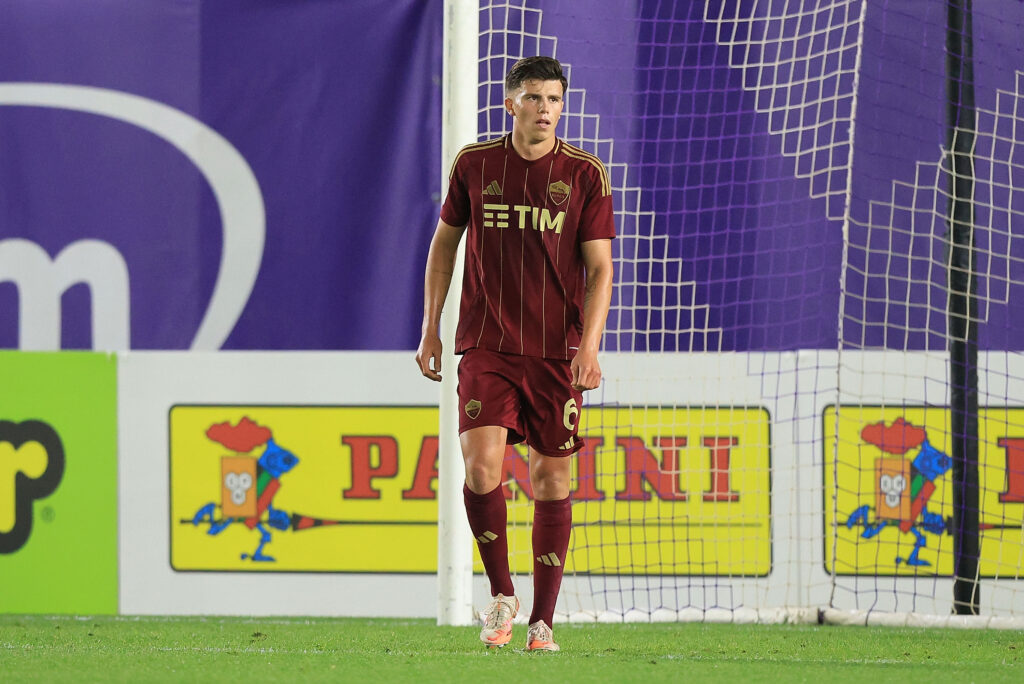 AS Roma U20 v Fiorentina U20 - Primavera 1 Quarter Final