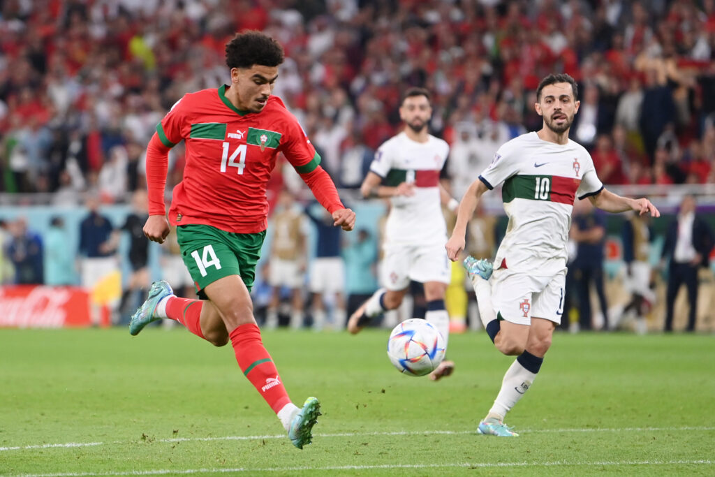 Morocco v Portugal: Quarter Final - FIFA World Cup Qatar 2022