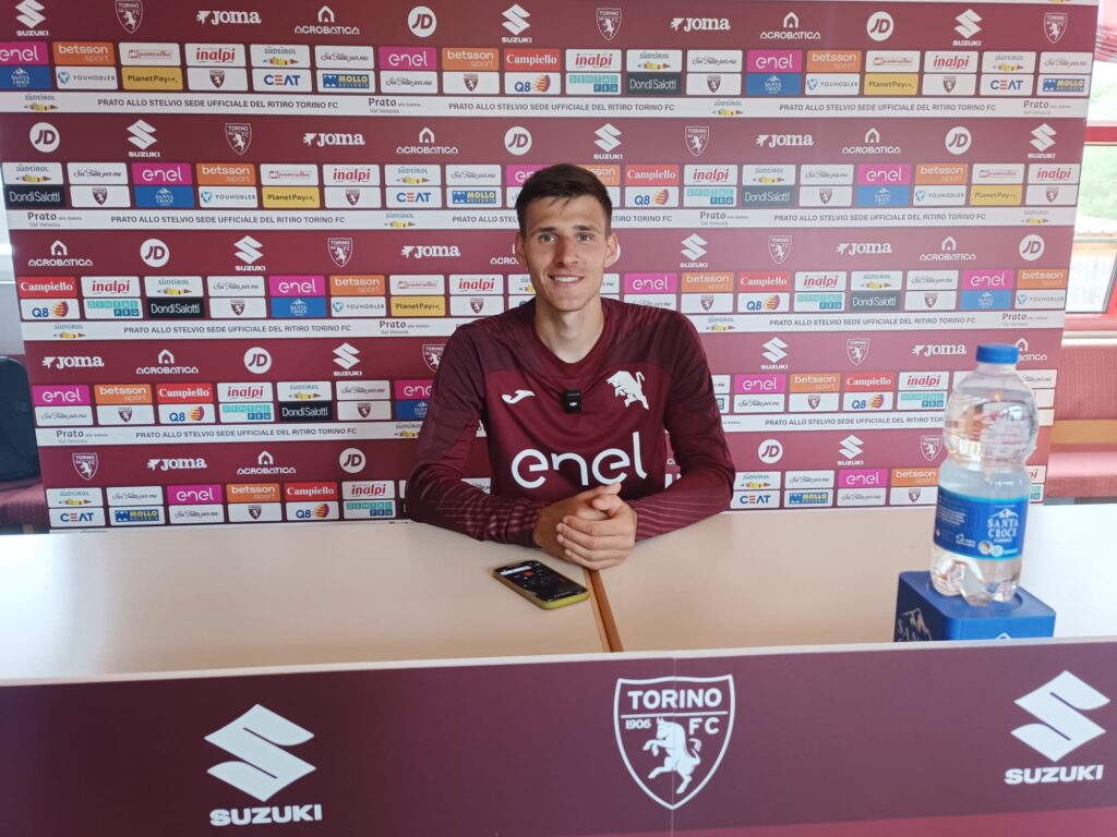 Gvidas Gineitis, Prato allo Stelvio