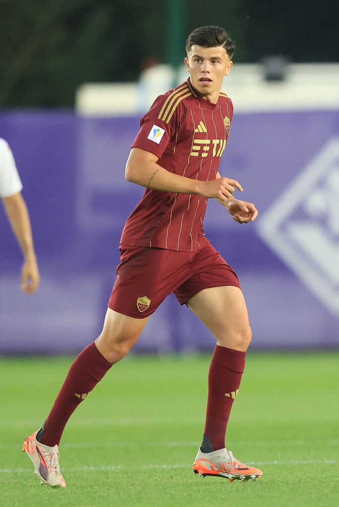 AS Roma U20 v Fiorentina U20 - Primavera 1 Quarter Final