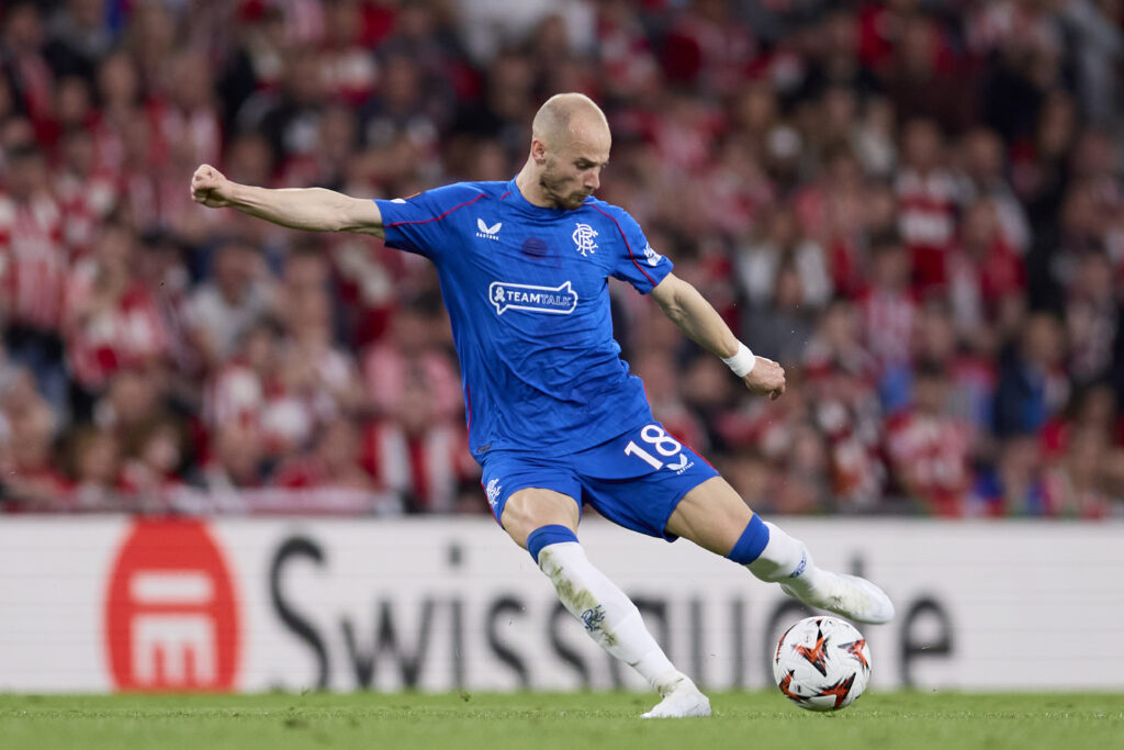 Athletic Club v Rangers FC - UEFA Europa League 2024/25 Quarter Final Second Leg