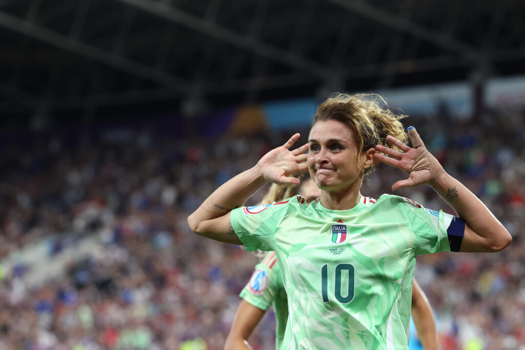 Norway v Italy - UEFA Women's EURO 2025 Quarter-Final