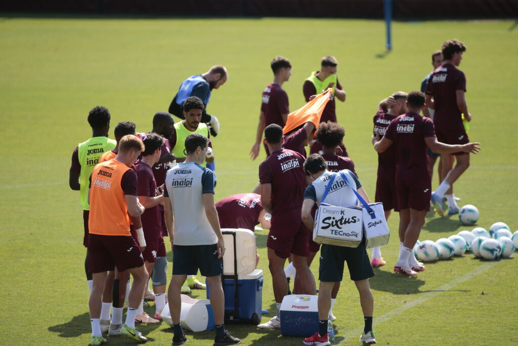 allenamento filadelfia