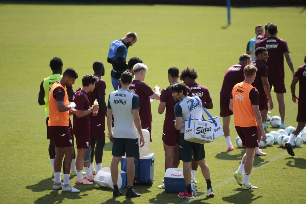 allenamento filadelfia