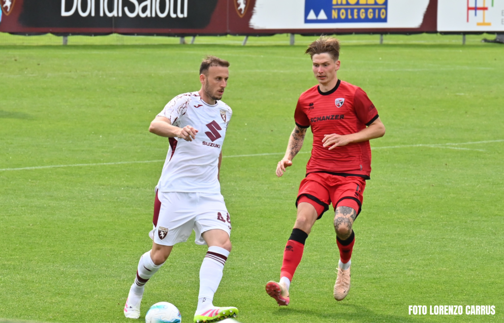 Torino-Ingolstadt, Ismajli