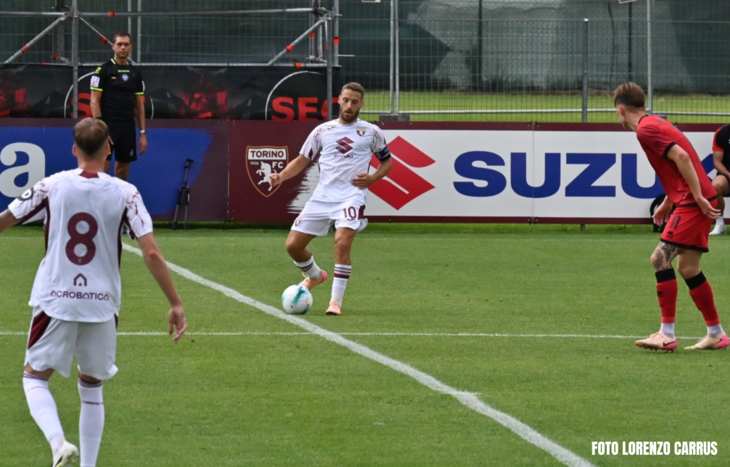 Torino-Ingolstadt_Prato allo Stelvio_Nikola Vlasic per Ivan Ilic_Foto di Lorenzo Carrus