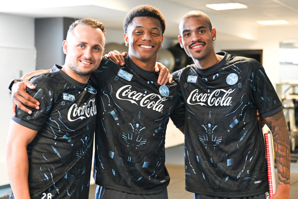 SSC Napoli Medical Tests