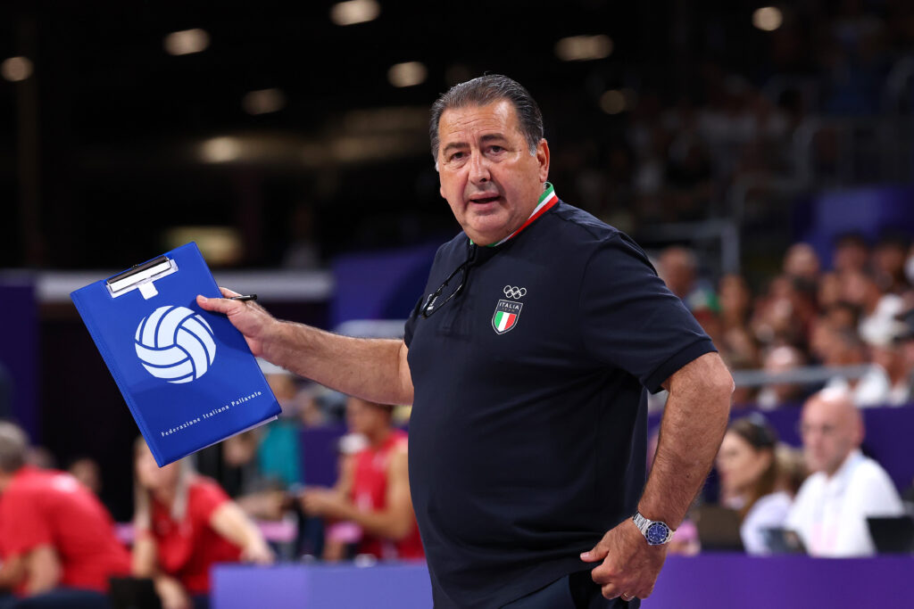 Volleyball - Olympic Games Paris 2024: Day 14