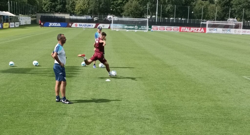 Gineitis ritiro Prato allo Stelvio