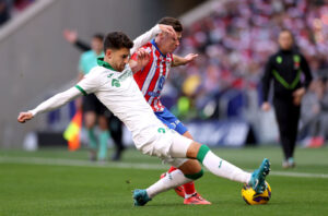 Atletico de Madrid v Getafe CF - La Liga EA Sports