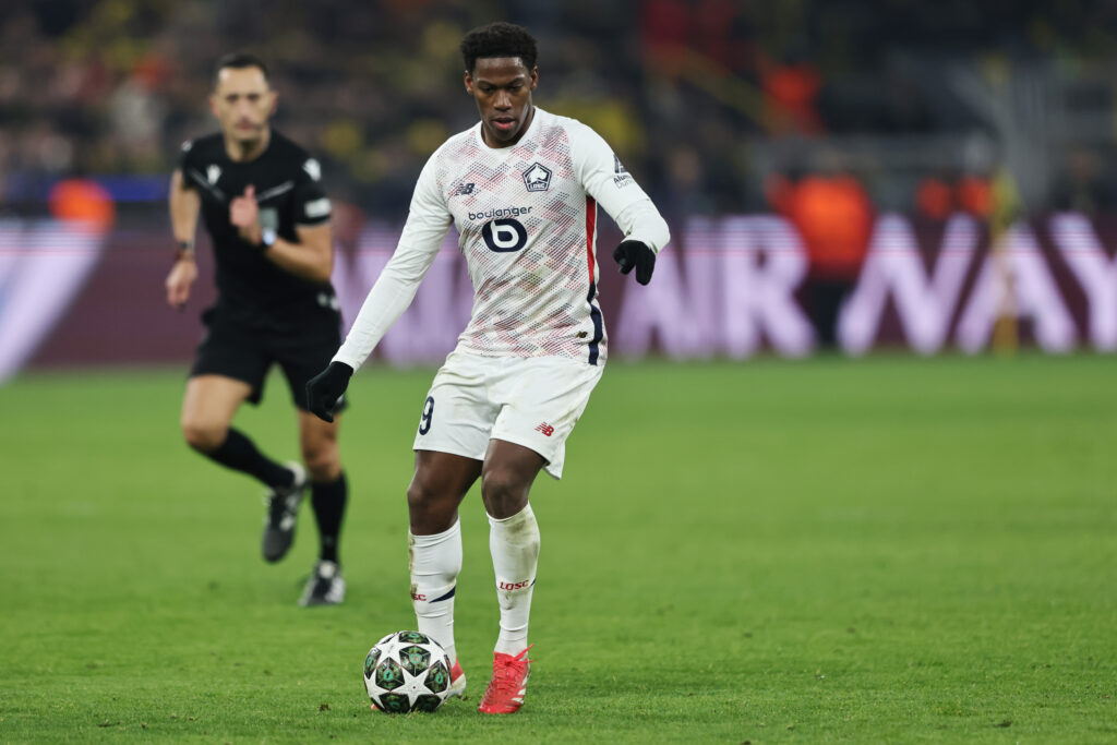 Borussia Dortmund v LOSC Lille - UEFA Champions League 2024/25 Round of 16 First Leg