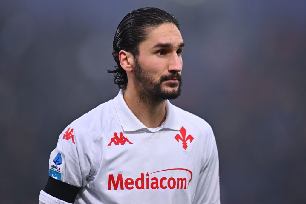 Bologna v Fiorentina - Serie A