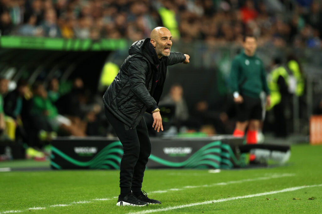 Real Betis Balompie v Chelsea FC - UEFA Conference League Final 2025