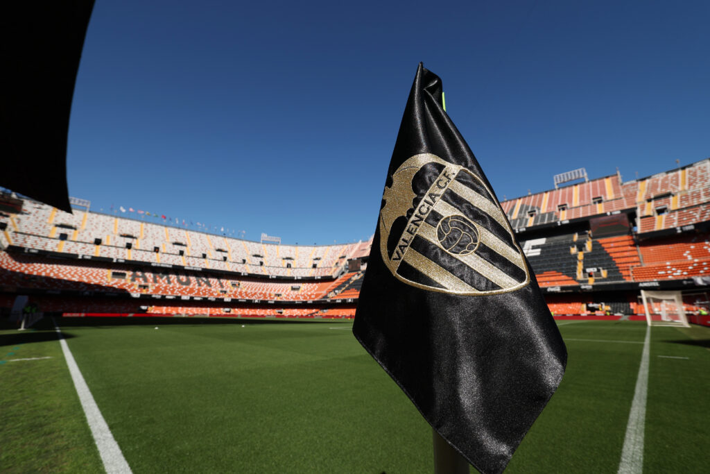 Valencia CF v RCD Mallorca - La Liga EA Sports