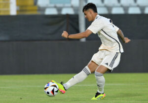 AS Roma v Atalanta BC - U18  Semi-final