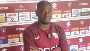 Duvan Zapata, Prato allo Stelvio