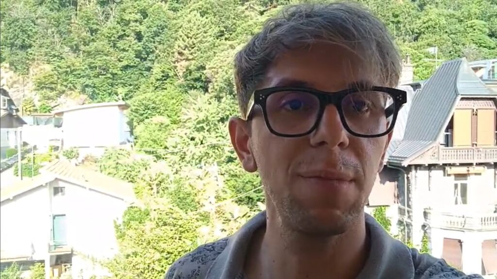 Video Calderoni Ciammaglichella