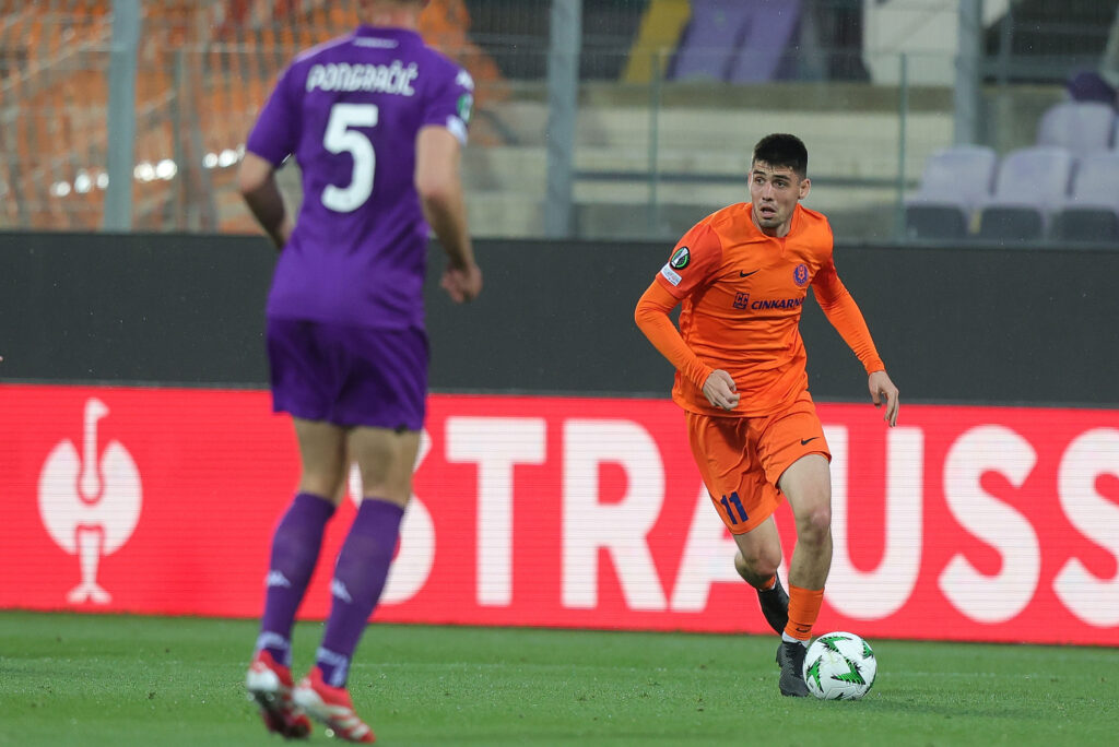 ACF Fiorentina v NK Celje - UEFA Conference League 2024/25 Quarter Final Second Leg