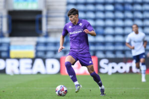 Preston North End v ACF Fiorentina - Pre-Season Friendly