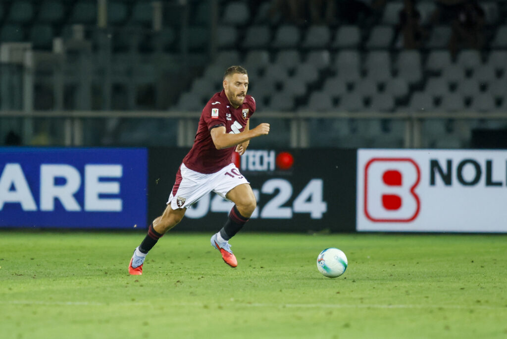 Torino-Modena Vlasic