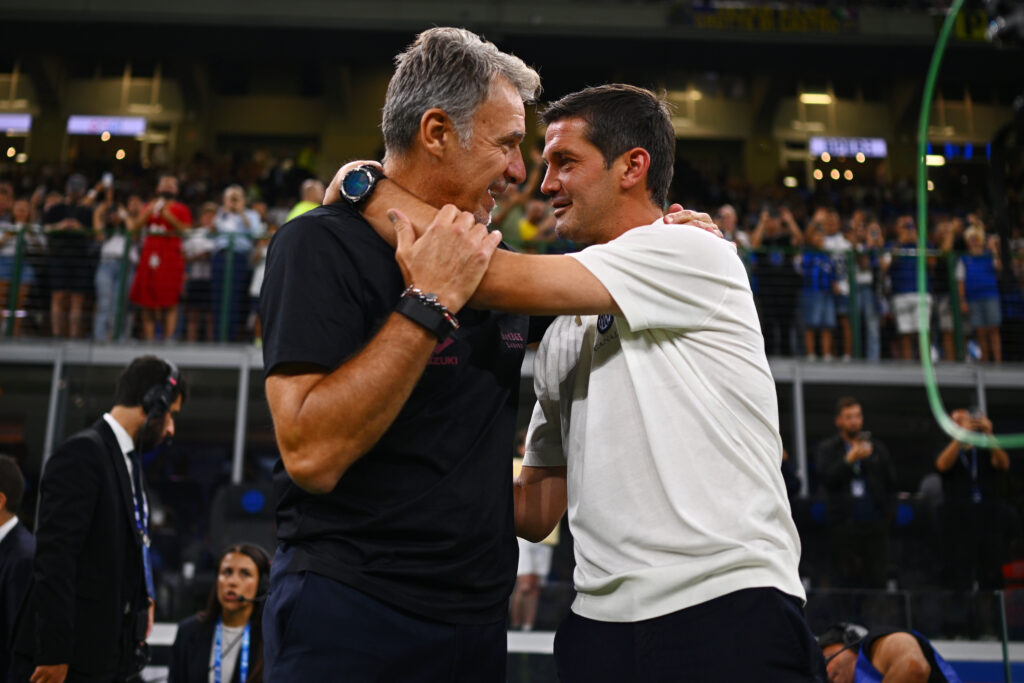 FC Internazionale v Torino FC - Serie A