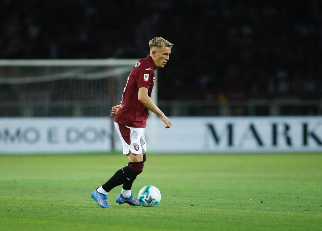 Torino-Modena Pedersen