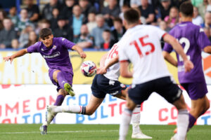 Bolton Wanderers v ACF Fiorentina - Pre-Season Friendly
