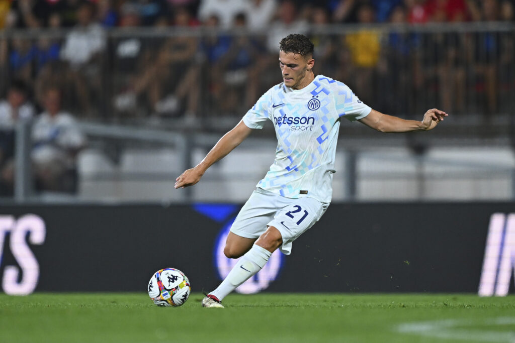 AC Monza v FC Internazionale - Pre-season Friendly