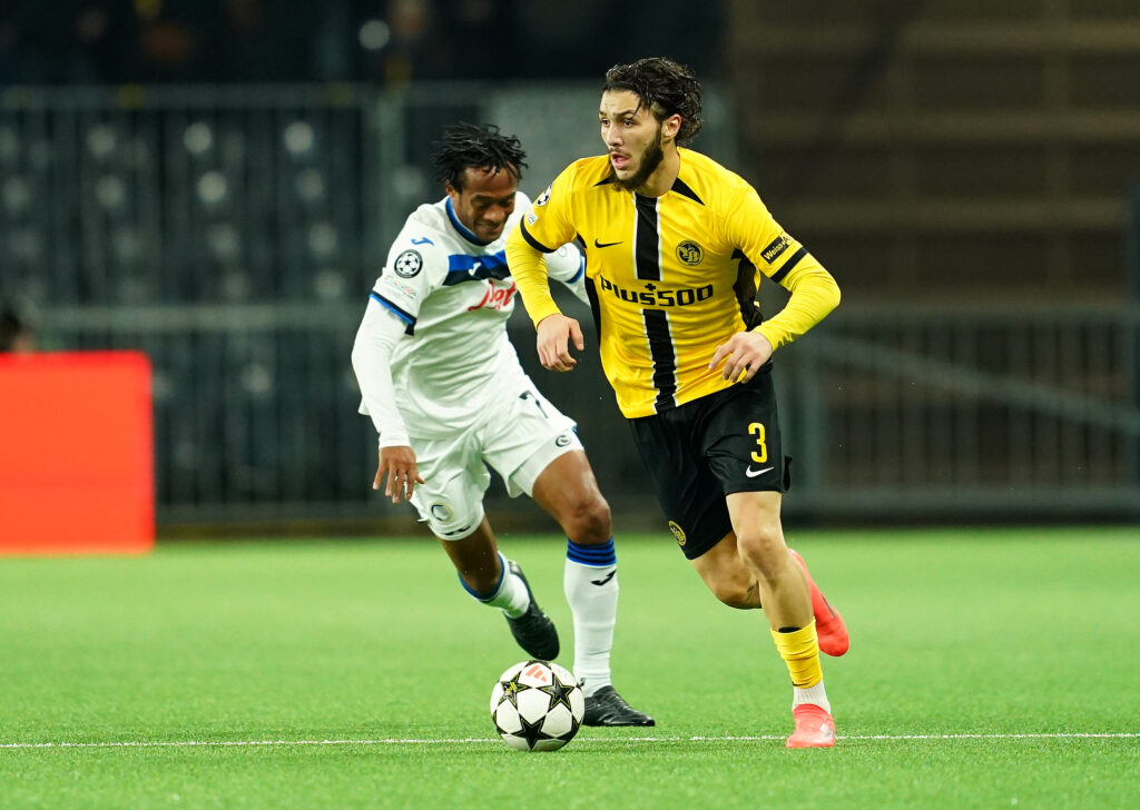 BSC Young Boys v Atalanta BC - UEFA Champions League 2024/25 League Phase MD5