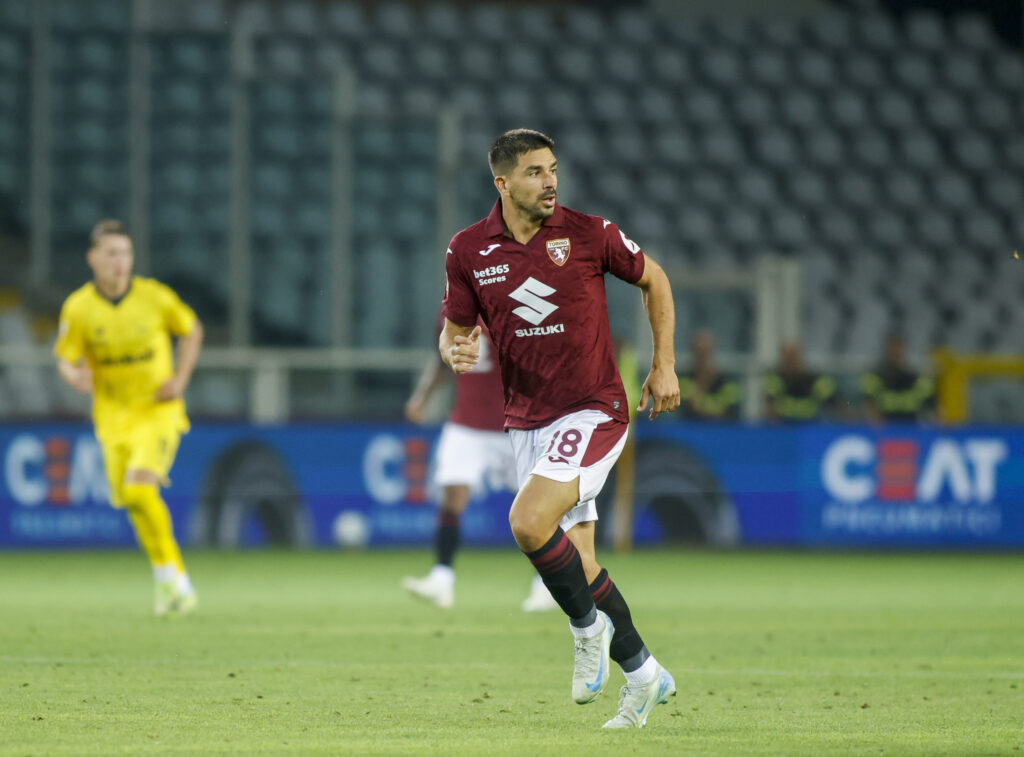 Torino-Modena Simeone