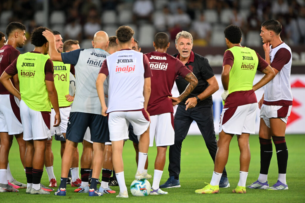 Torino FC v Modena FC - Coppa Italia