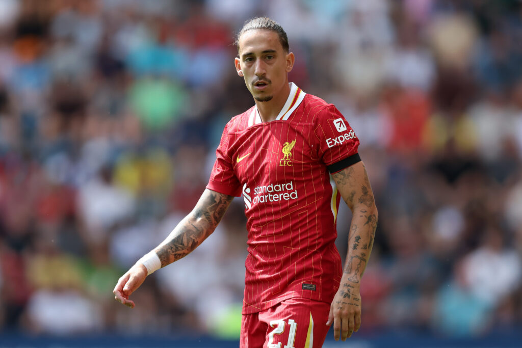 Preston North End v Liverpool - Pre-Season Friendly