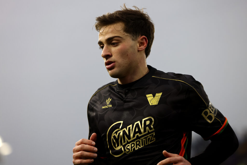 Venezia v Cagliari - Serie A