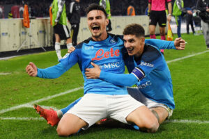 SSC Napoli v Juventus - Serie A