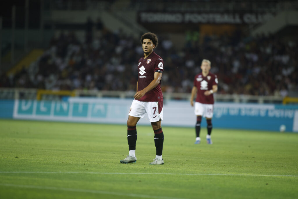 Torino-Modena Aboukhlal