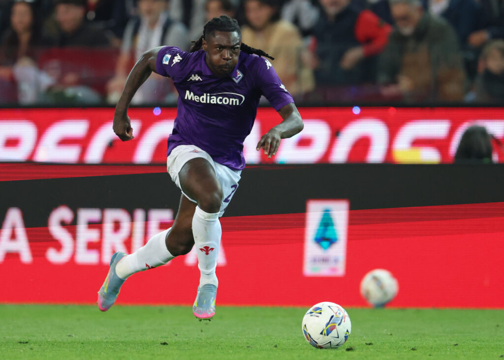 Udinese v Fiorentina - Serie A