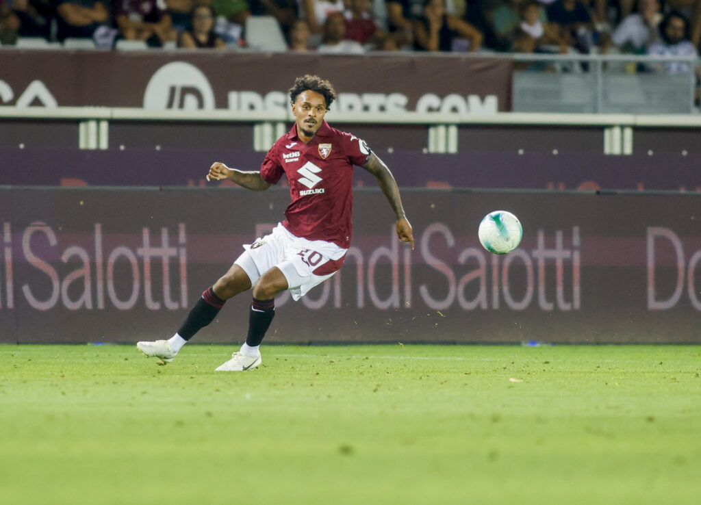 Torino-Modena Lazaro