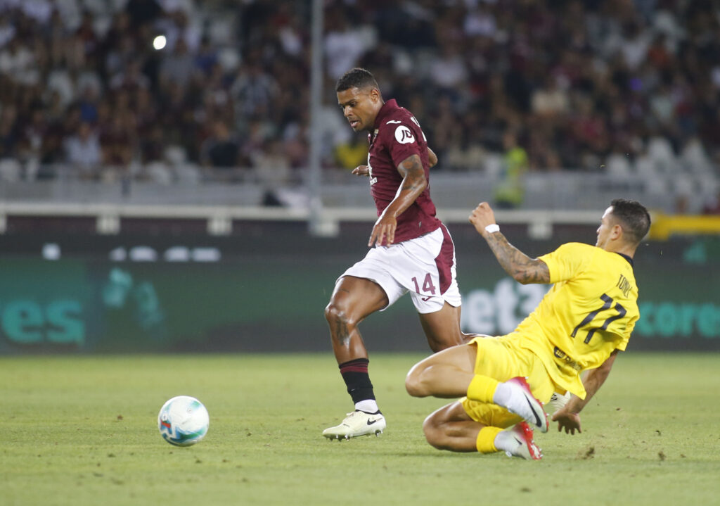 Torino-Modena Anjorin