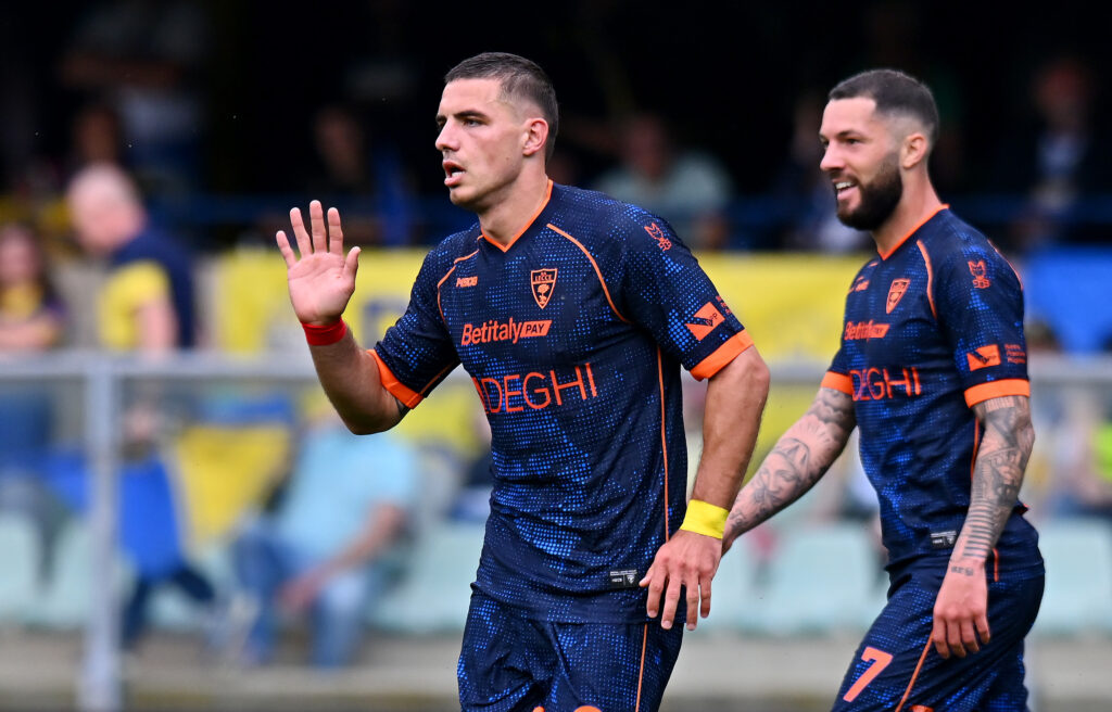 Verona v Lecce - Serie A
