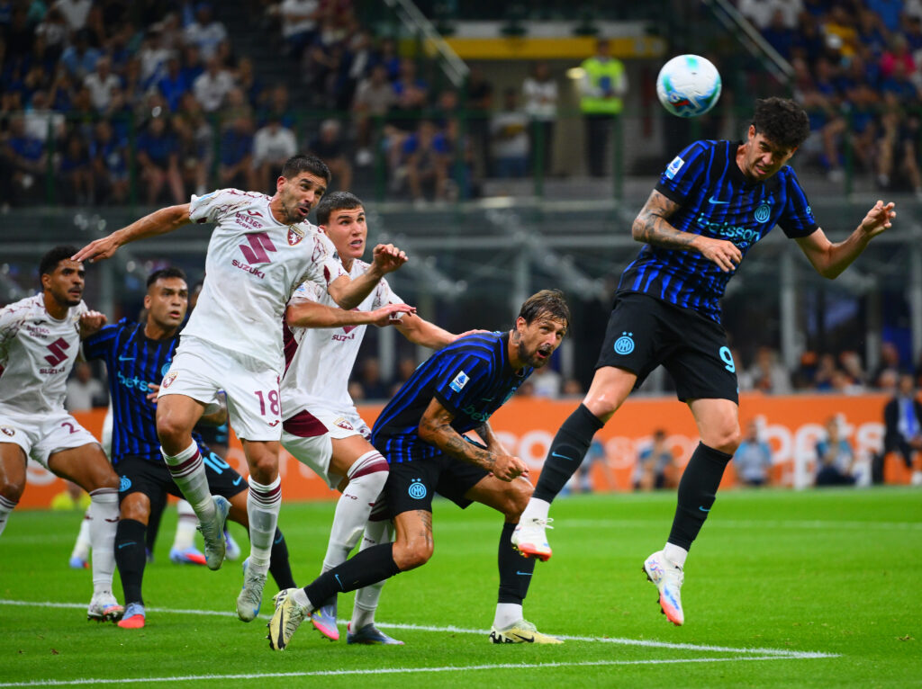 FC Internazionale v Torino FC - Serie A