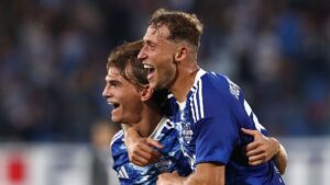 Como 1907 v SS Lazio - Serie A