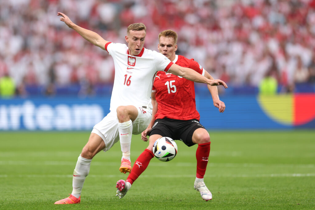 Poland v Austria: Group D - UEFA EURO 2024