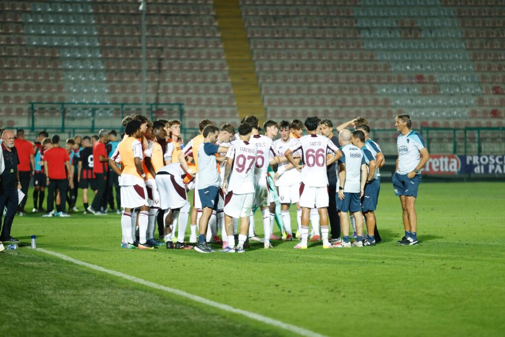 Primavera, Torino-Milan gruppo