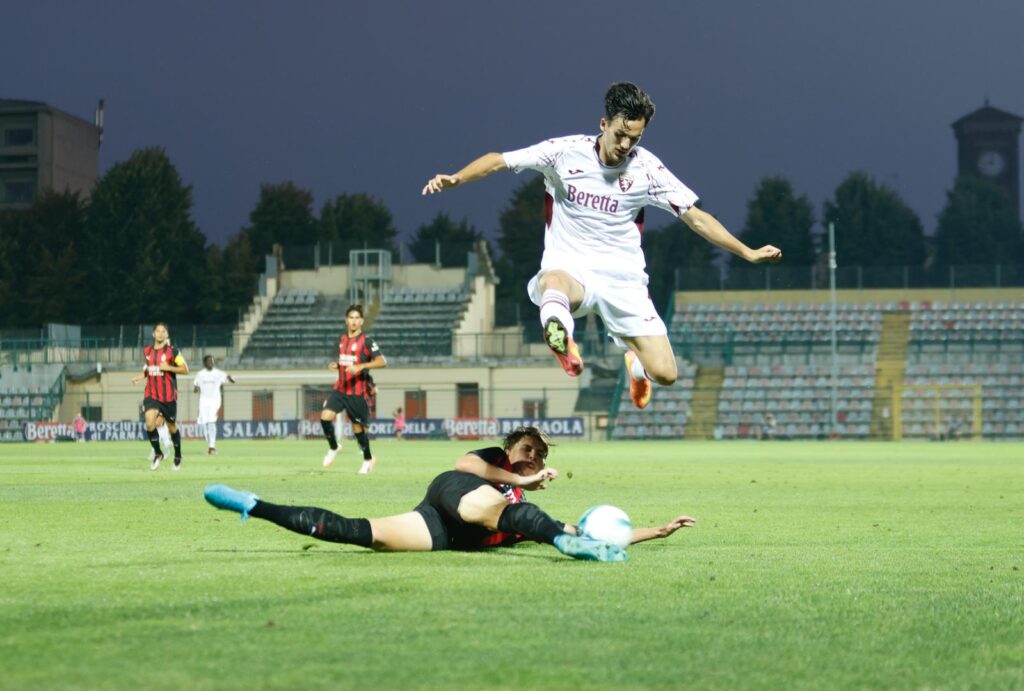 Primavera, Torino-Milan Carvalho